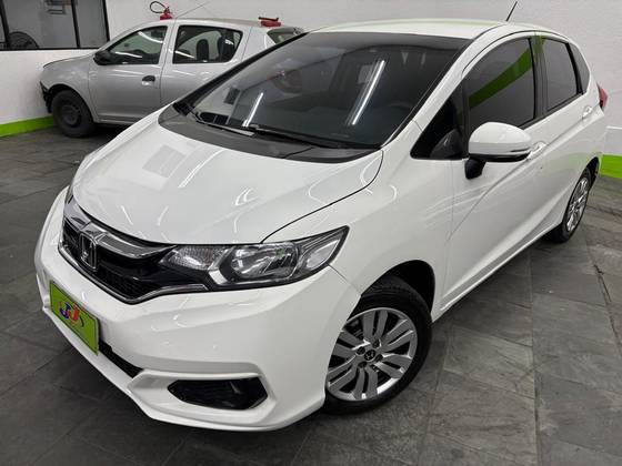 HONDA FIT 1.5 PERSONAL 16V FLEX 4P AUTOMÁTICO